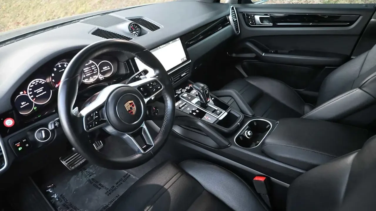 2020 Porsche 9Y0/9Y3 Cayenne S - Image 4 of 6