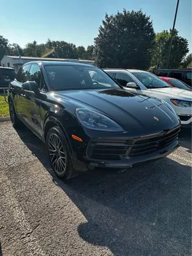 2020 Porsche Cayenne S