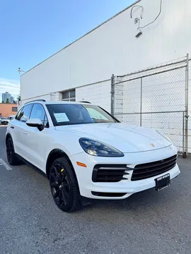 2020 Porsche Cayenne S