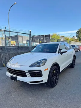 2020 Porsche Cayenne S