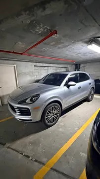2020 Porsche Cayenne S Platinum Edition