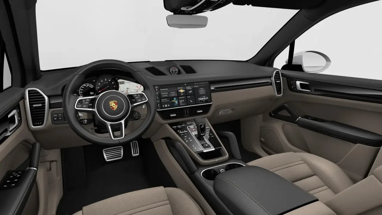 2020 Porsche 9Y0/9Y3 Cayenne S - Image 4 of 5