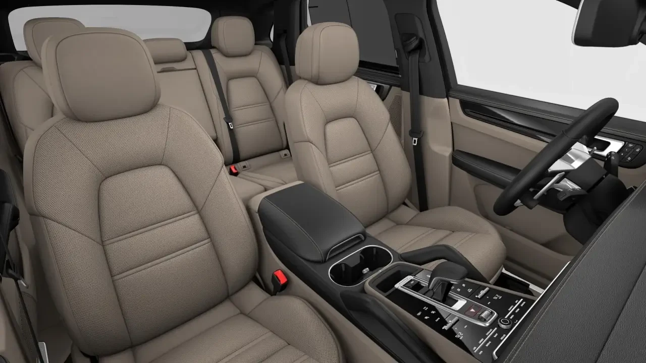 2020 Porsche 9Y0/9Y3 Cayenne S - Image 5 of 5