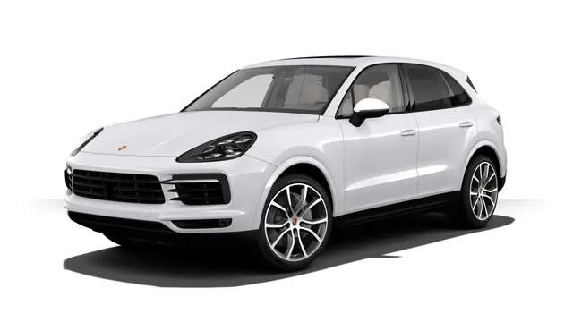 2020 Porsche Cayenne S