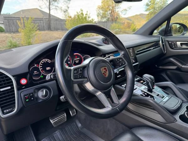 2020 Porsche 9Y0/9Y3 Cayenne S - Image 10 of 12