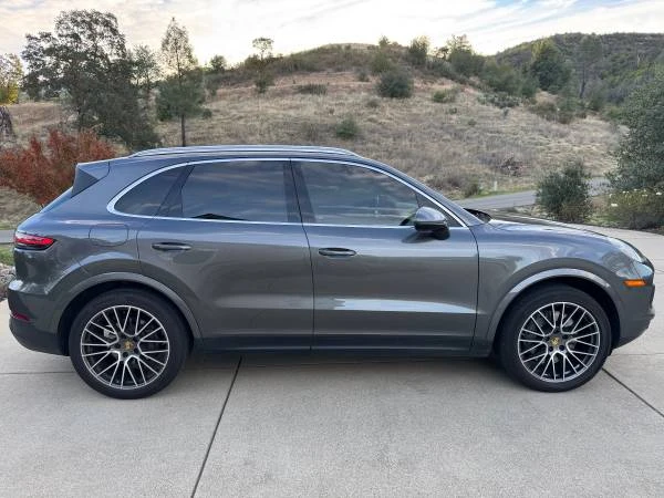 2020 Porsche 9Y0/9Y3 Cayenne S - Image 3 of 12