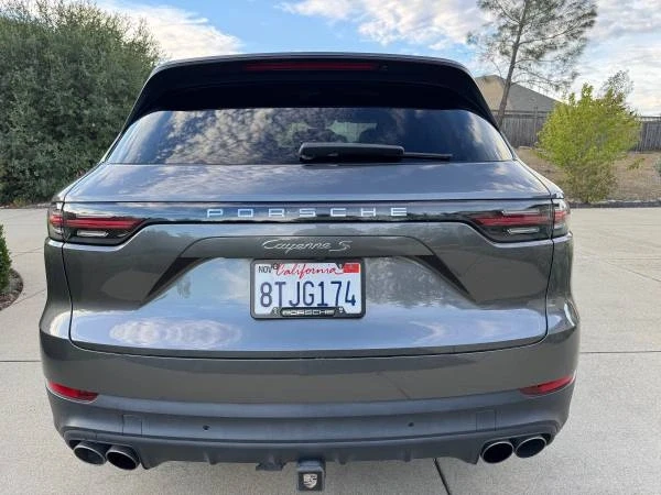 2020 Porsche 9Y0/9Y3 Cayenne S - Image 6 of 12