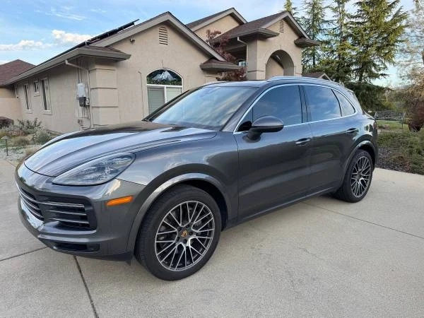 2020 Porsche 9Y0/9Y3 Cayenne S - Image 4 of 12