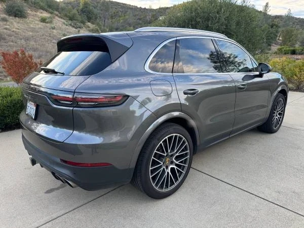 2020 Porsche 9Y0/9Y3 Cayenne S - Image 5 of 12