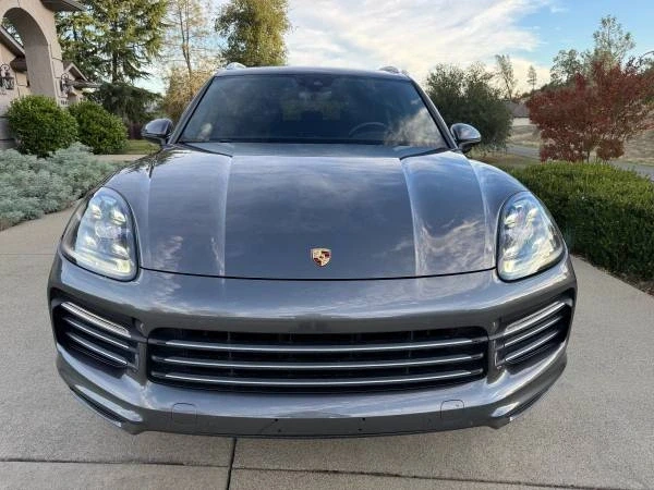 2020 Porsche 9Y0/9Y3 Cayenne S - Image 2 of 12