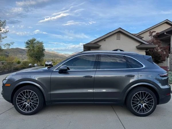 2020 Porsche 9Y0/9Y3 Cayenne S - Image 7 of 12
