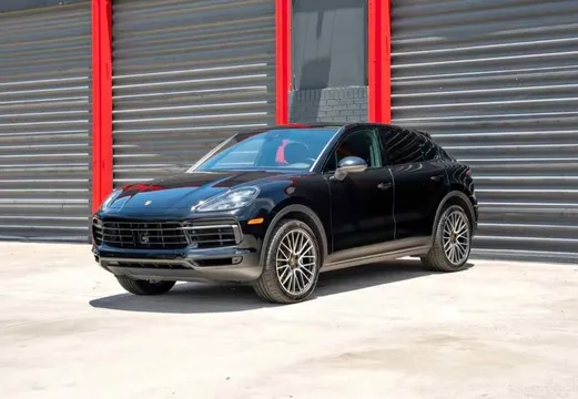 2020 Porsche Cayenne S Sport Utility 4D