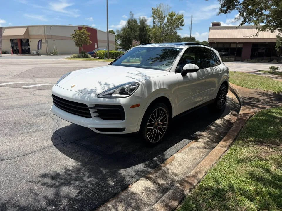 2020 Porsche 9Y0/9Y3 Cayenne S - Image 3 of 18