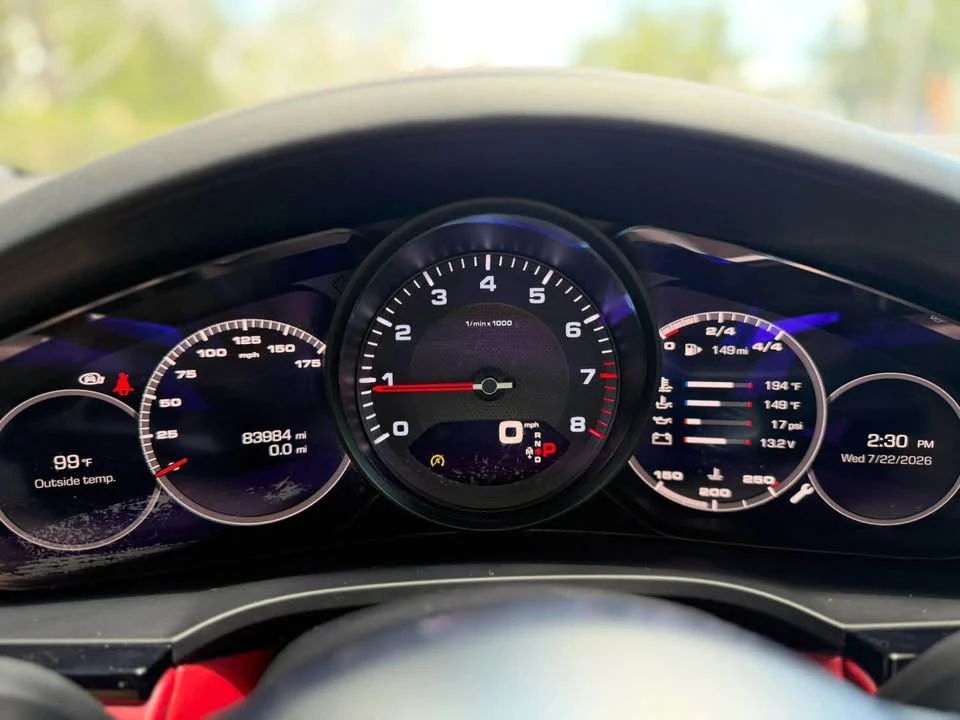 2020 Porsche 9Y0/9Y3 Cayenne S - Image 15 of 18