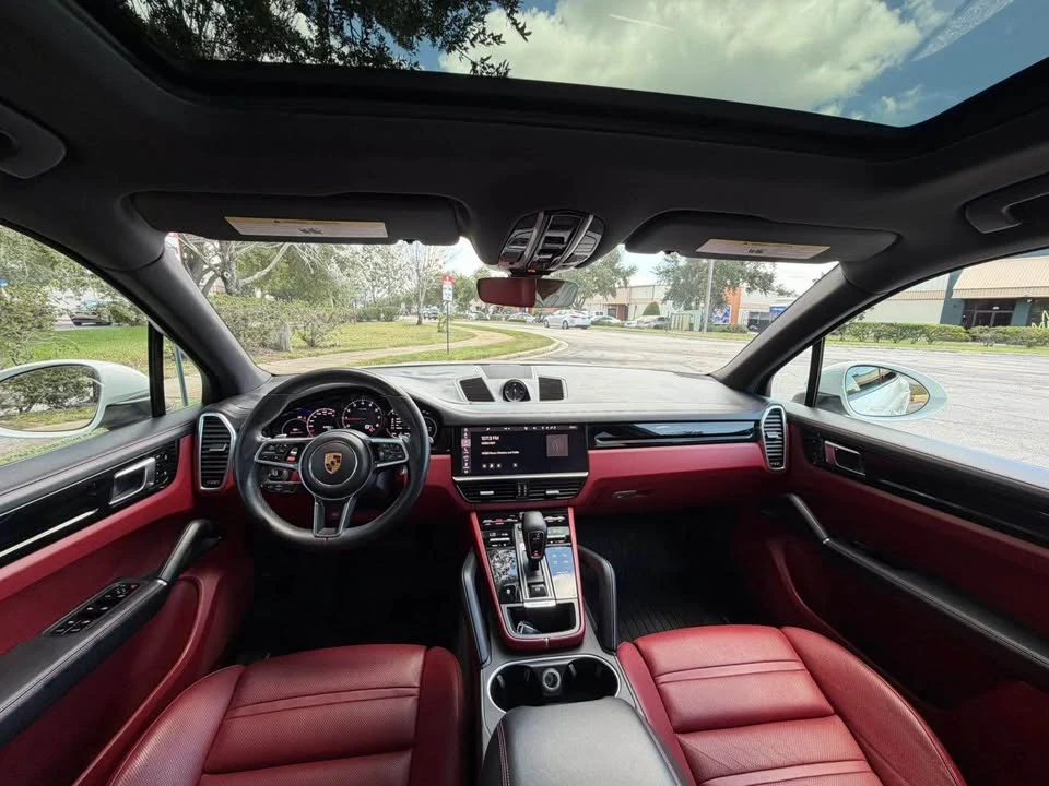 2020 Porsche 9Y0/9Y3 Cayenne S - Image 16 of 18