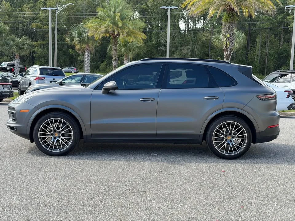 2020 Porsche 9Y0/9Y3 Cayenne S - Image 6 of 20
