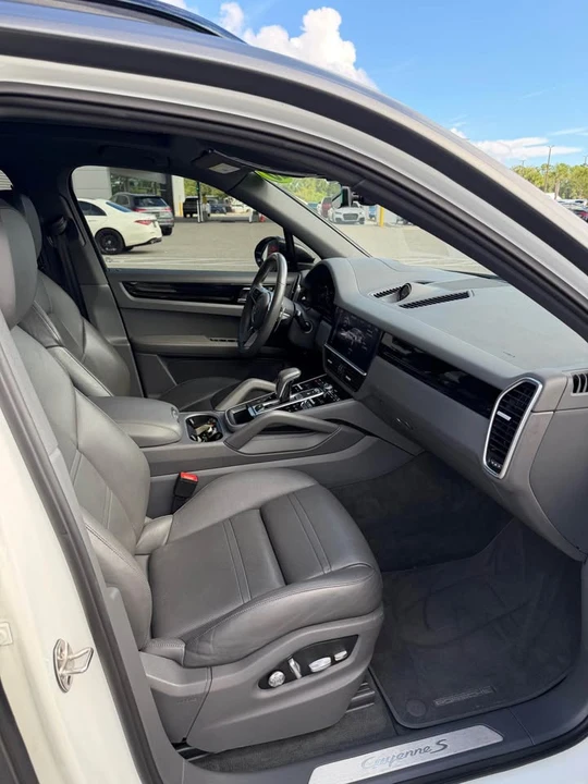 2020 Porsche 9Y0/9Y3 Cayenne S - Image 18 of 20