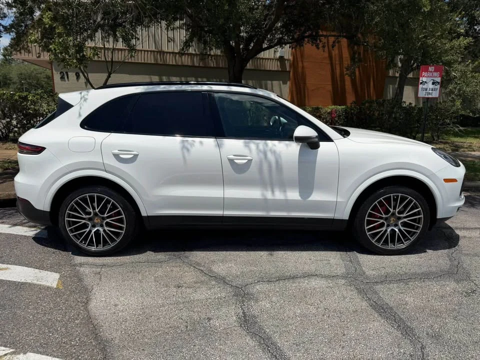 2020 Porsche 9Y0/9Y3 Cayenne S - Image 8 of 18