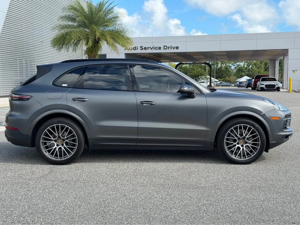 2020 Porsche 9Y0/9Y3 Cayenne S - Image 2 of 20