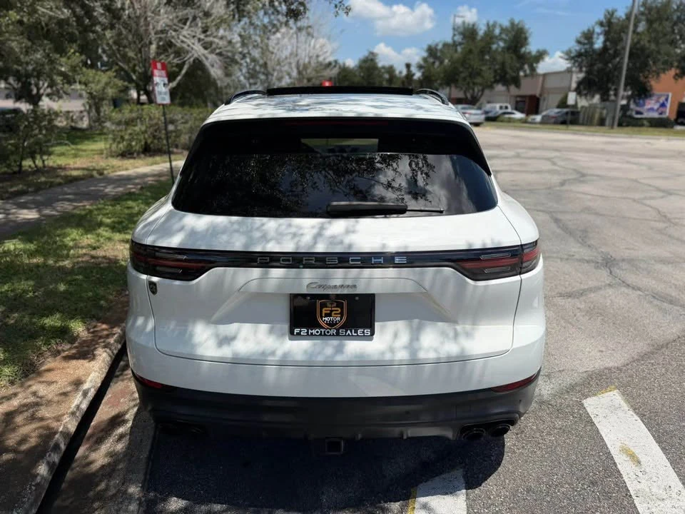 2020 Porsche 9Y0/9Y3 Cayenne S - Image 6 of 18