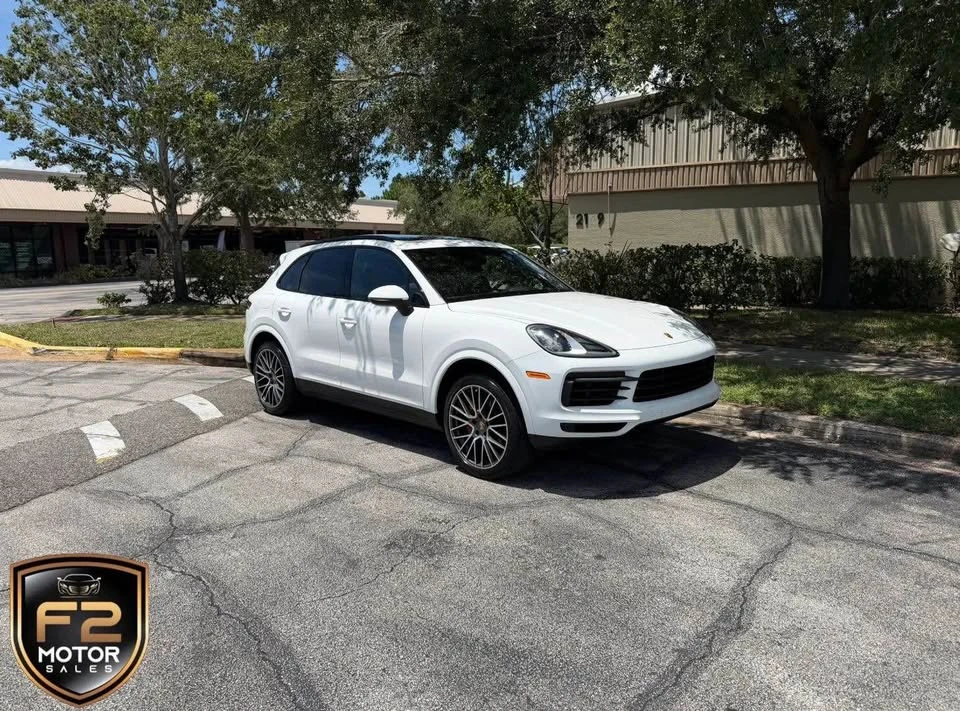 2020 Porsche 9Y0/9Y3 Cayenne S - Image 2 of 18
