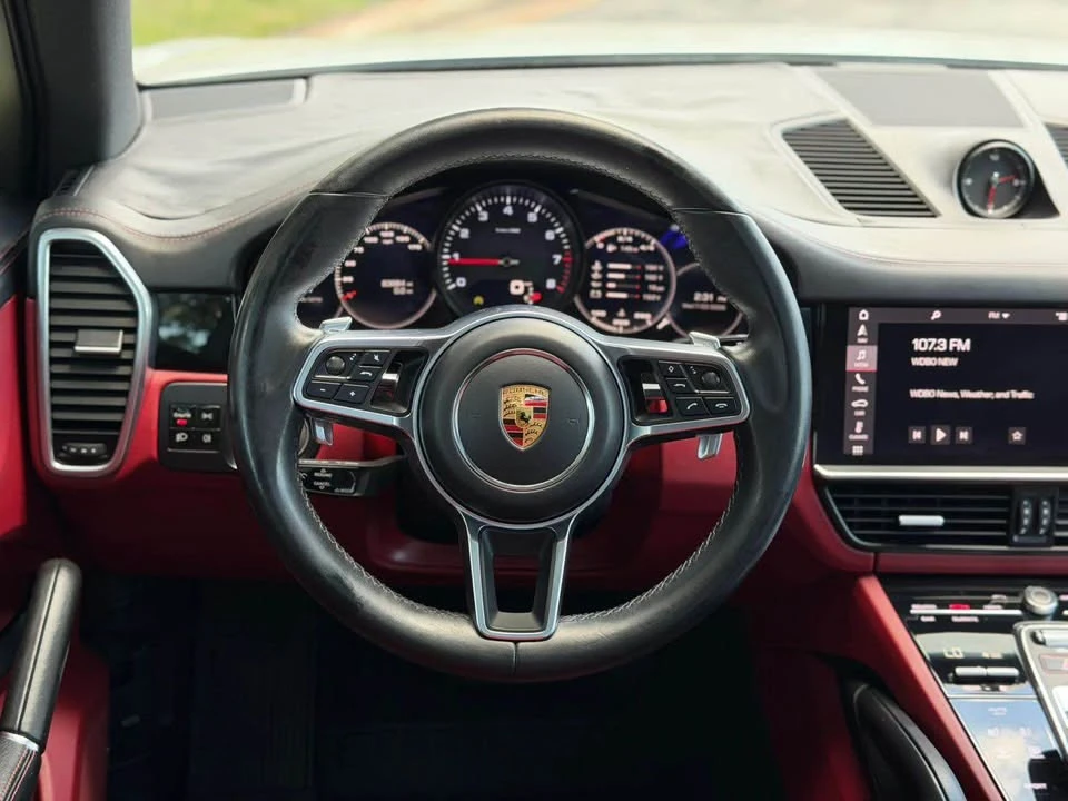 2020 Porsche 9Y0/9Y3 Cayenne S - Image 17 of 18