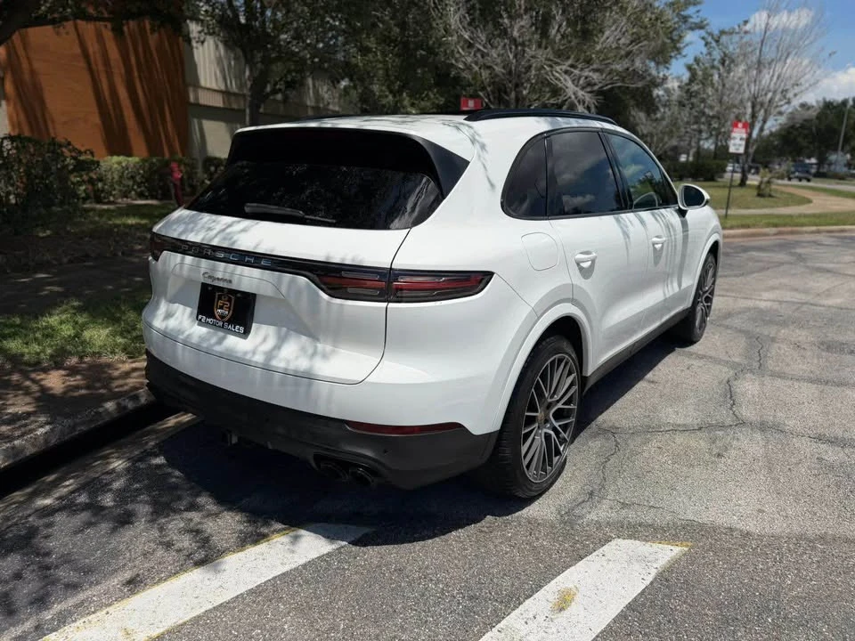 2020 Porsche 9Y0/9Y3 Cayenne S - Image 7 of 18