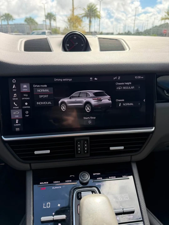 2020 Porsche 9Y0/9Y3 Cayenne S - Image 12 of 20