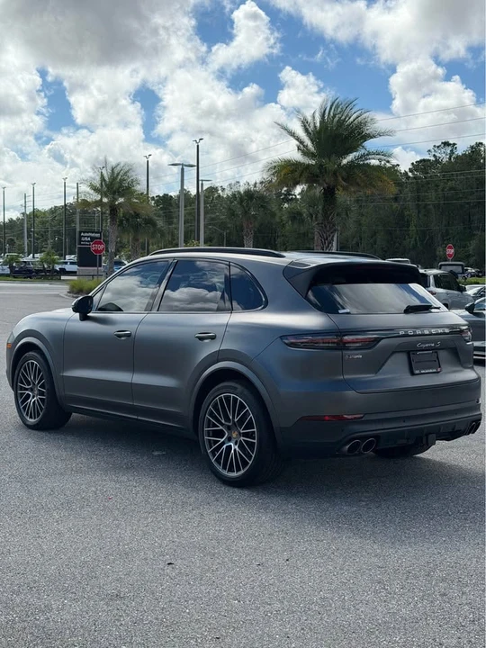 2020 Porsche 9Y0/9Y3 Cayenne S - Image 5 of 20