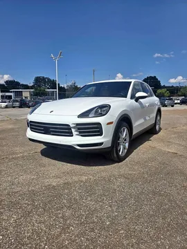 2020 Porsche Cayenne S Sport Utility 4D