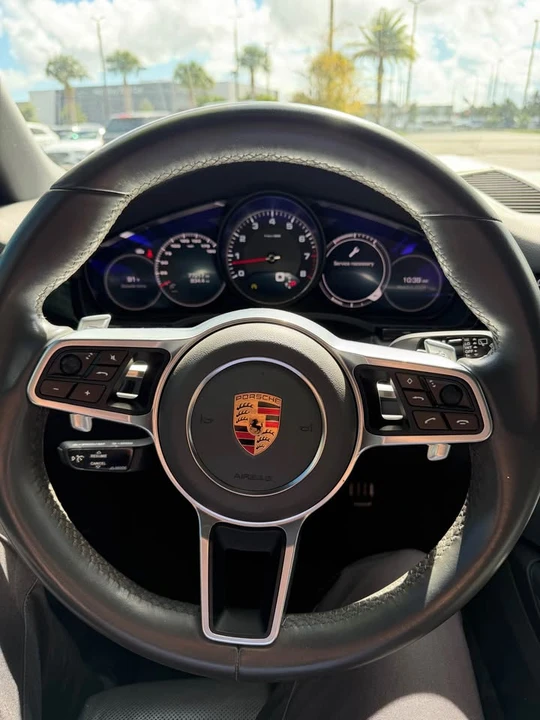 2020 Porsche 9Y0/9Y3 Cayenne S - Image 11 of 20