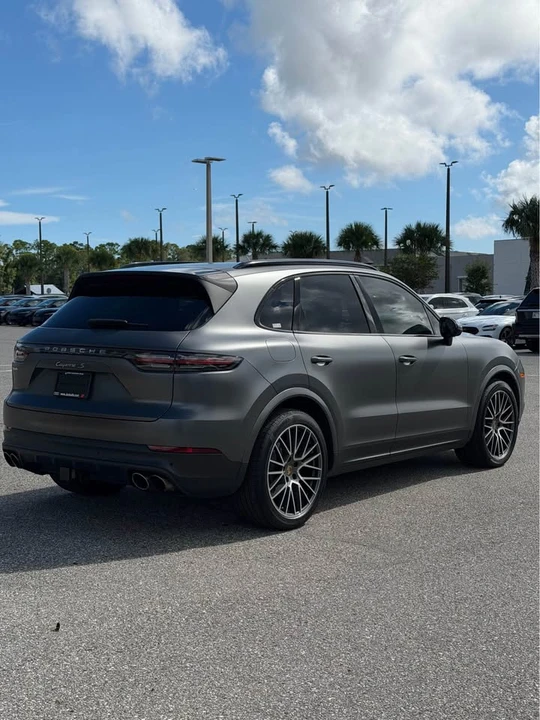 2020 Porsche 9Y0/9Y3 Cayenne S - Image 3 of 20