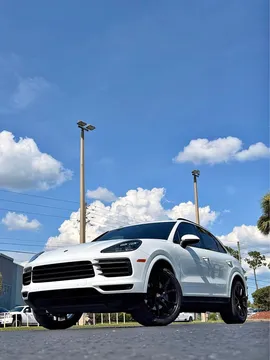 2020 Porsche Cayenne S Sport Utility 4D