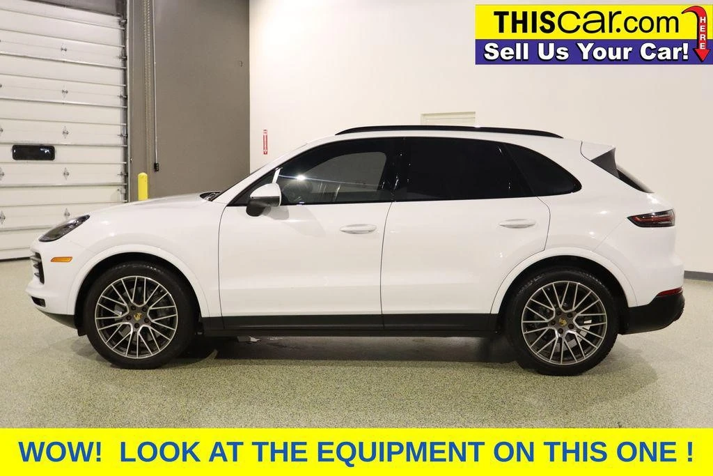 2020 Porsche 9Y0/9Y3 Cayenne S - Image 5 of 31