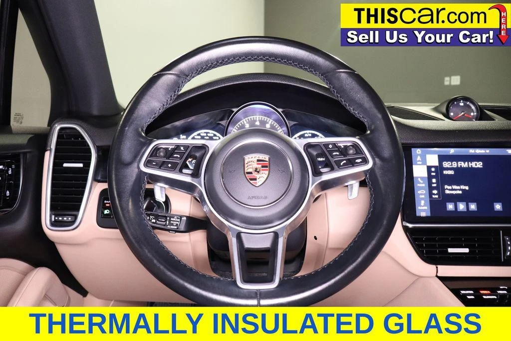 2020 Porsche 9Y0/9Y3 Cayenne S - Image 16 of 31