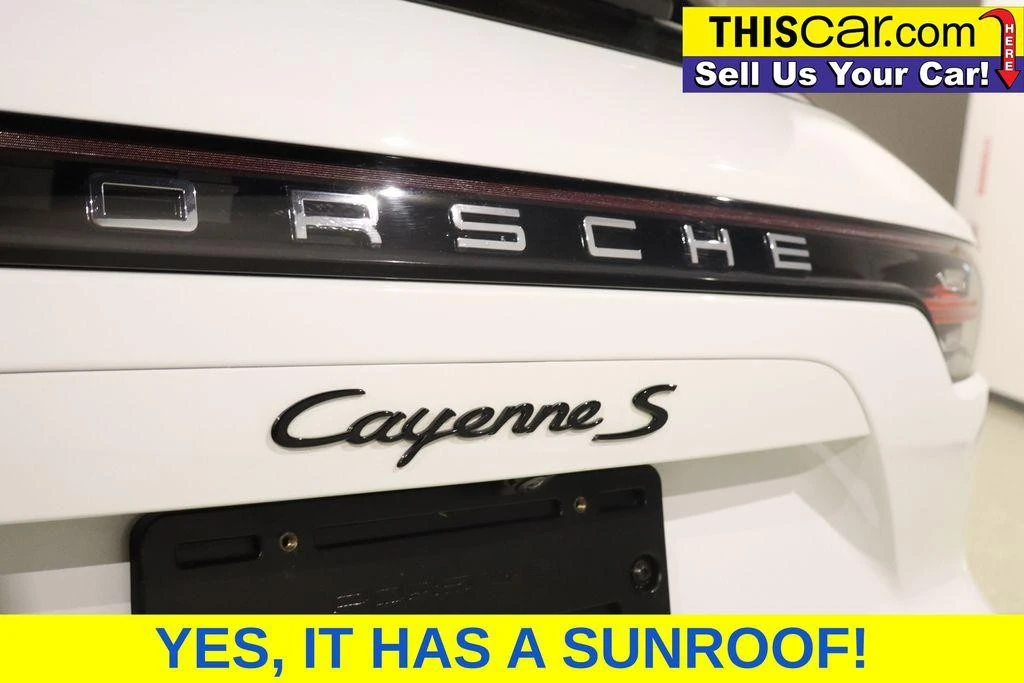 2020 Porsche 9Y0/9Y3 Cayenne S - Image 14 of 31