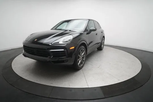 2020 Porsche Cayenne S