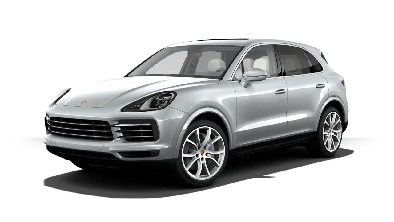 2020 Porsche 9Y0/9Y3 Cayenne S - Image 8 of 31