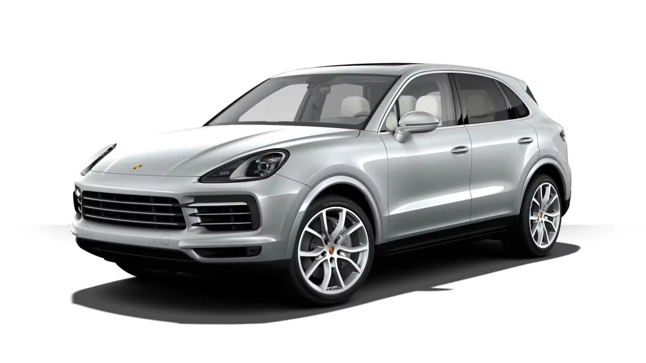2020 Porsche 9Y0/9Y3 Cayenne S - Image 4 of 31