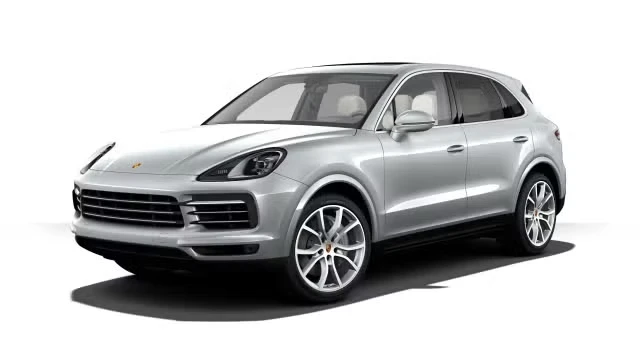 2020 Porsche 9Y0/9Y3 Cayenne S - Image 2 of 31