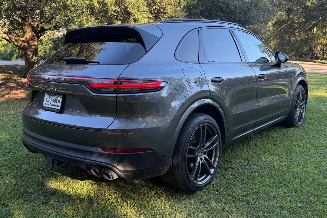 2020 Porsche 9Y0/9Y3 Cayenne S - Image 3 of 31