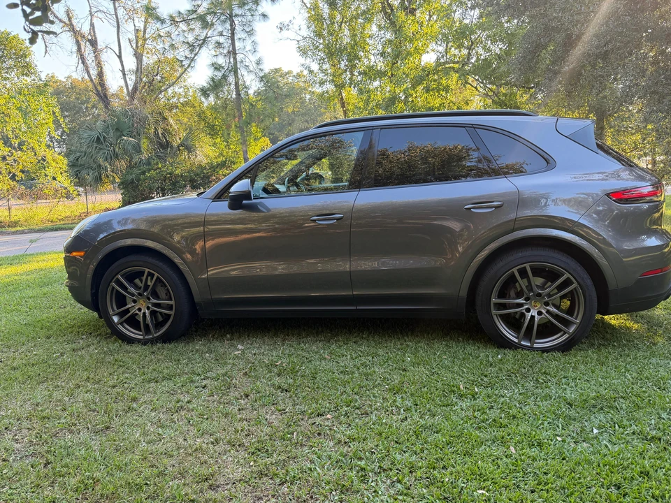 2020 Porsche 9Y0/9Y3 Cayenne S - Image 12 of 31