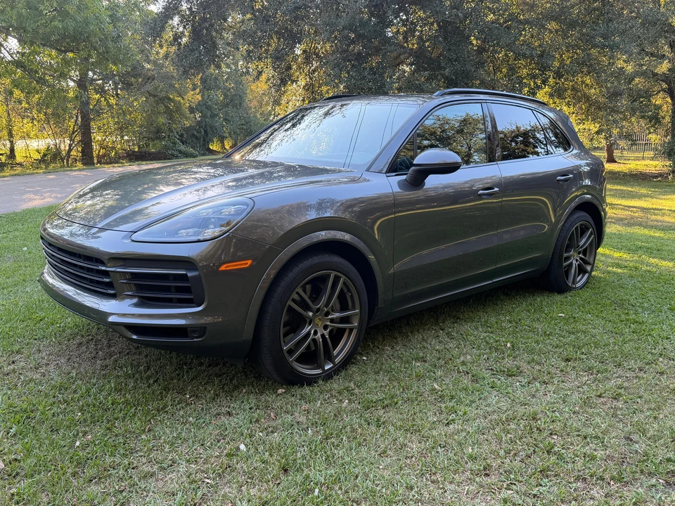 2020 Porsche 9Y0/9Y3 Cayenne S - Image 10 of 31