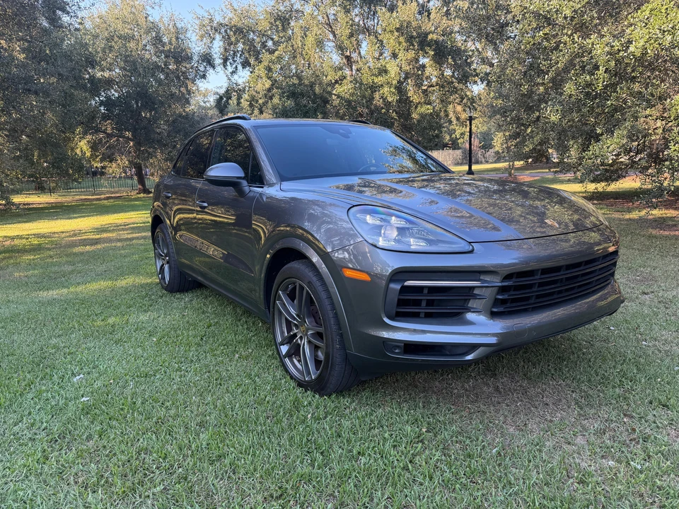 2020 Porsche 9Y0/9Y3 Cayenne S - Image 25 of 31
