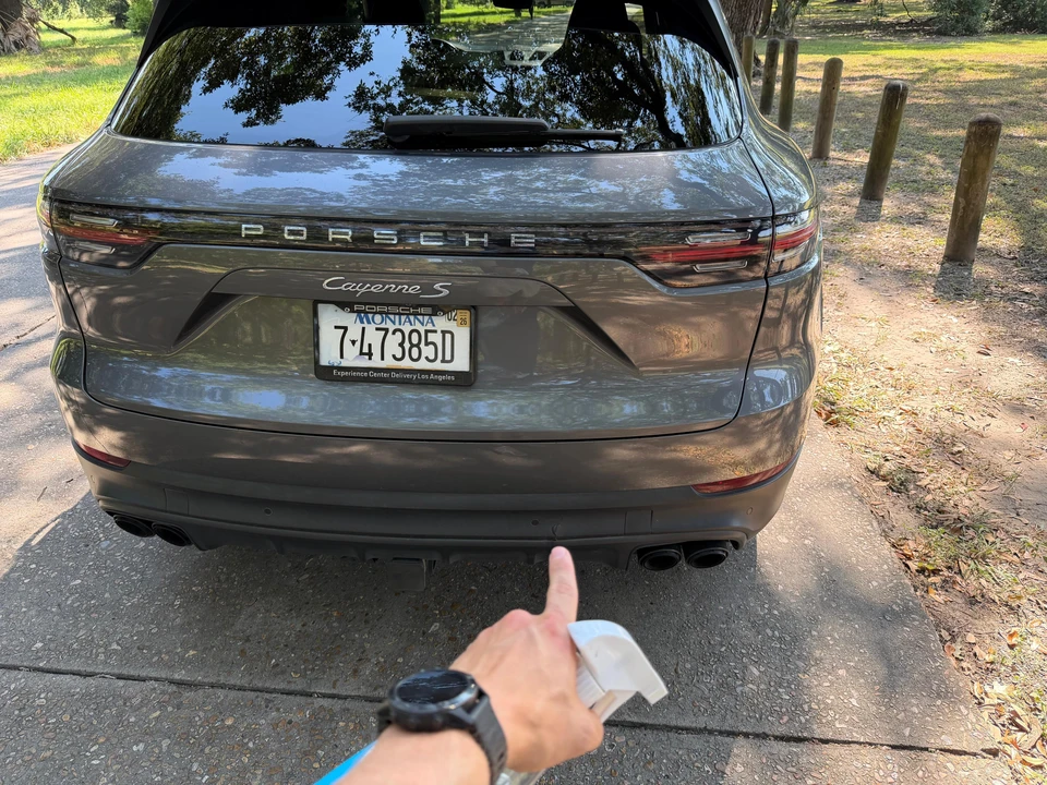 2020 Porsche 9Y0/9Y3 Cayenne S - Image 31 of 31