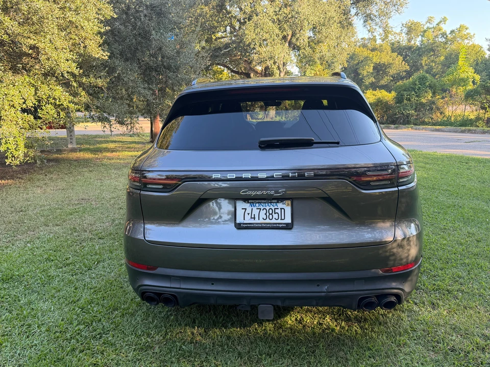 2020 Porsche 9Y0/9Y3 Cayenne S - Image 17 of 31