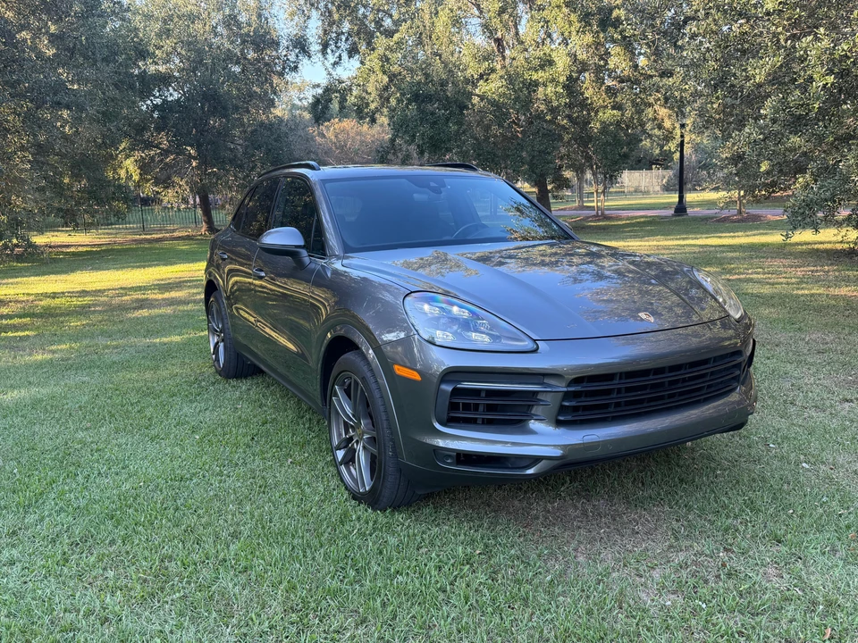 2020 Porsche 9Y0/9Y3 Cayenne S - Image 26 of 31