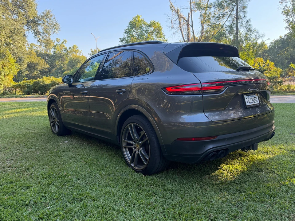 2020 Porsche 9Y0/9Y3 Cayenne S - Image 16 of 31
