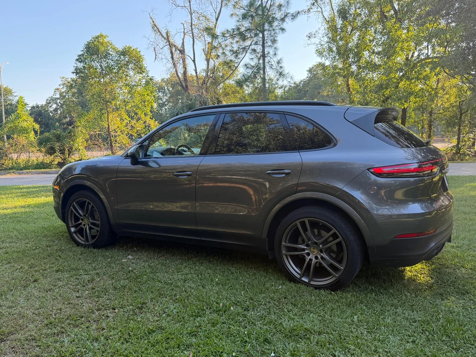 2020 Porsche 9Y0/9Y3 Cayenne S - Image 14 of 31