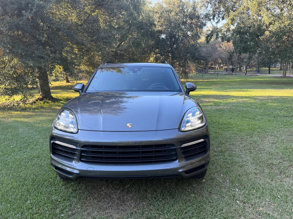 2020 Porsche 9Y0/9Y3 Cayenne S - Image 7 of 31